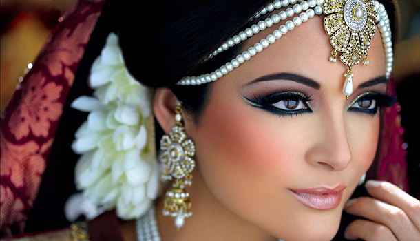 Maquilhagem árabe 2